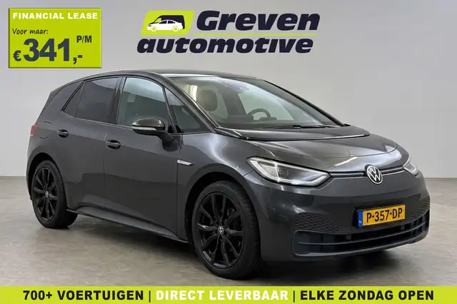 Volkswagen ID.3 58KWH First Black Edition | VERWACHT!! | Cruise |