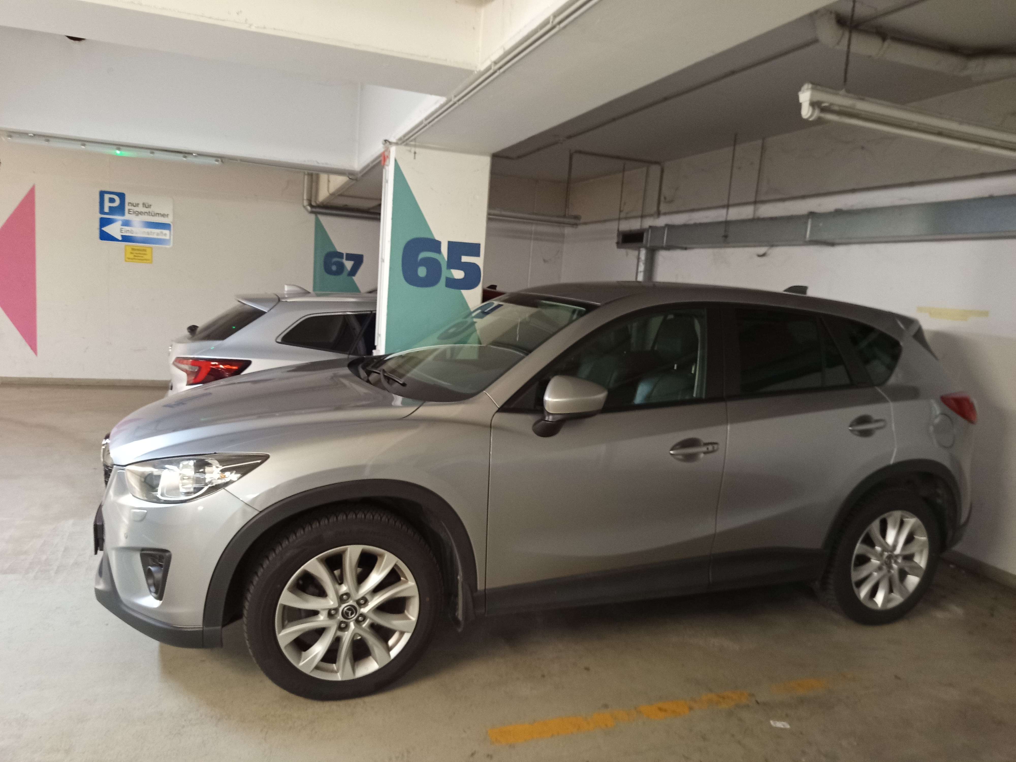 Second hand Mazda Cx-5 
