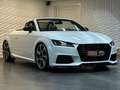Audi TTS Roadster 2.0TFSI QUATTRO ABT* MATRIX#SHZ#NAV Weiß - thumbnail 2