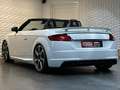 Audi TTS Roadster 2.0TFSI QUATTRO ABT* MATRIX#SHZ#NAV Weiß - thumbnail 5
