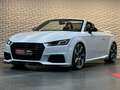 Audi TTS Roadster 2.0TFSI QUATTRO ABT* MATRIX#SHZ#NAV Weiß - thumbnail 4