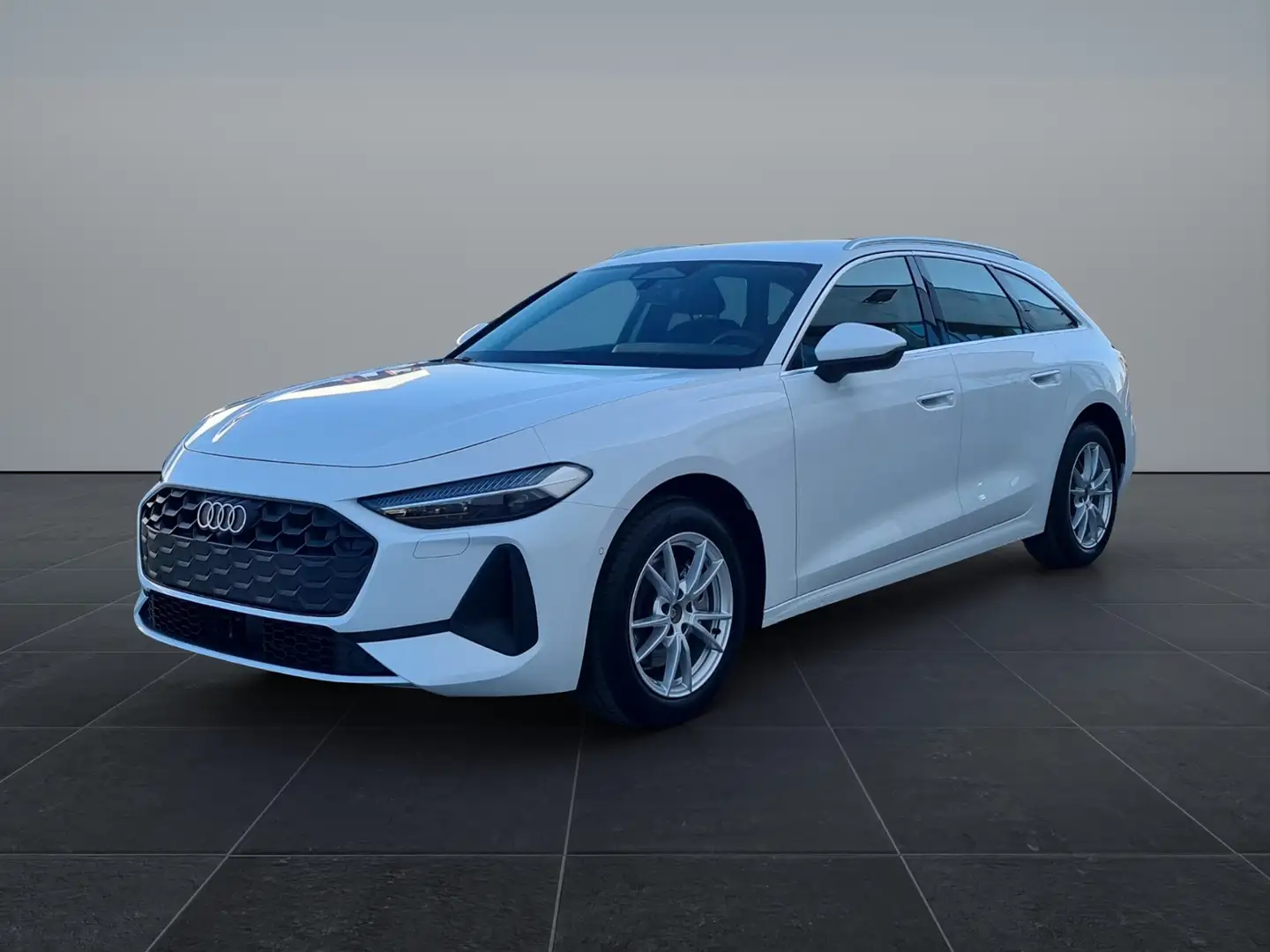 Audi A5 Avant 2.0 TFSI S-Tronic +NAVI+LED+SHZ+PDC+KLIMAAU Blanco - 2