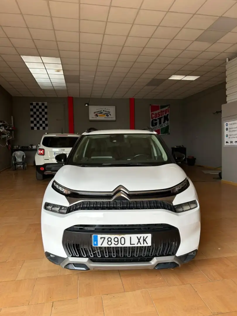 Citroen C3 Aircross BlueHDi S&S Feel 110 Blanco - 1