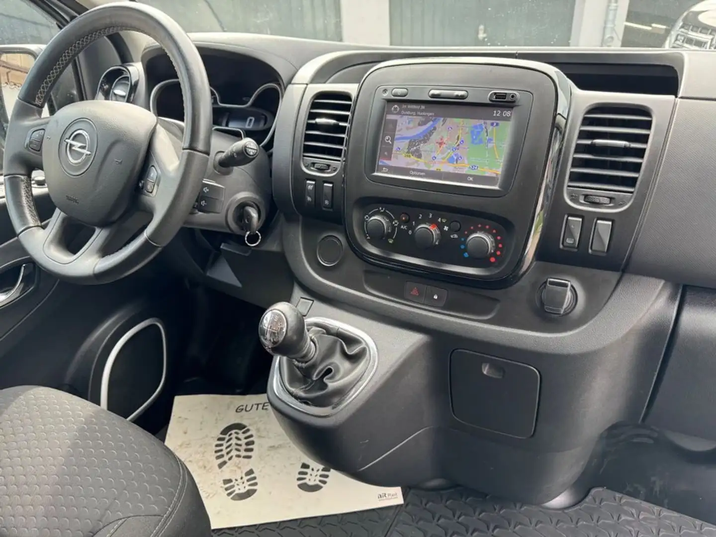 Opel Vivaro 27 1.6 BiTurbo 145CV S&S Combi L1H1 Argento - 2