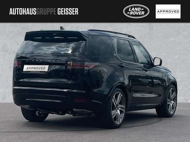 Land Rover Discovery D350 AWD DYNAMIC SE 7-Sitzer AHK