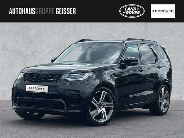 Imagine Land Rover Discovery D350 AWD DYNAMIC SE 7-Sitzer AHK