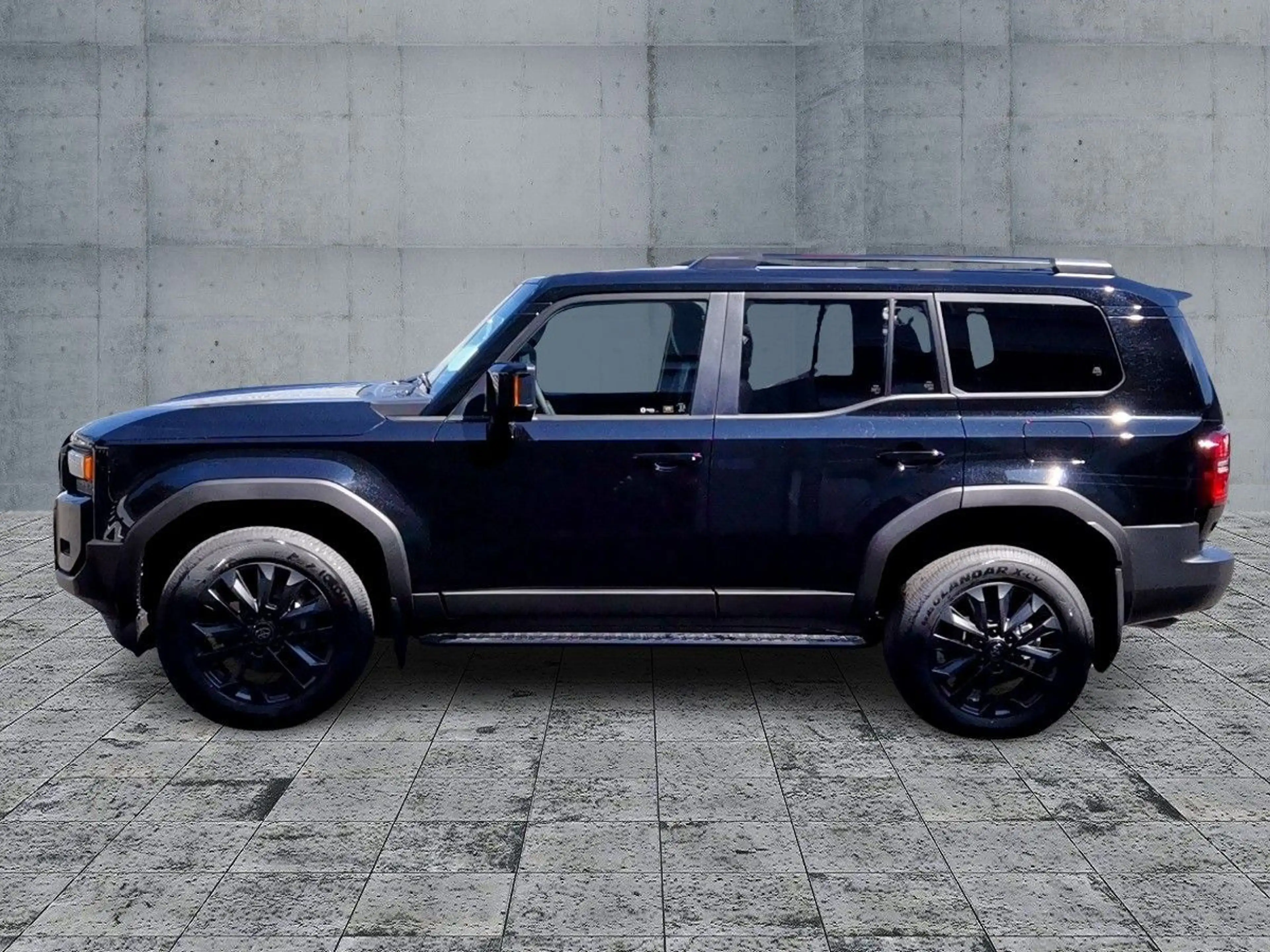 Toyota Land Cruiser 2.8 D Lounge // Allrad — photo 4