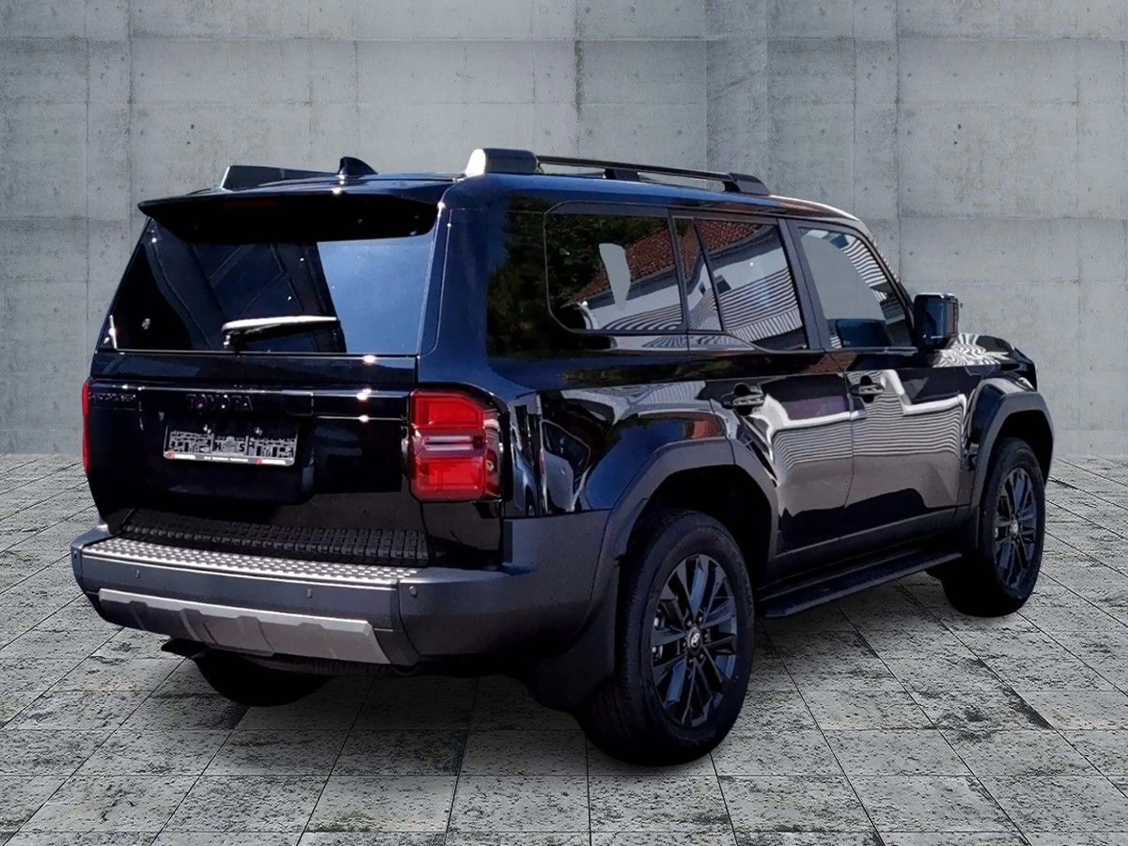 Toyota Land Cruiser 2.8 D Lounge // Allrad — photo 6