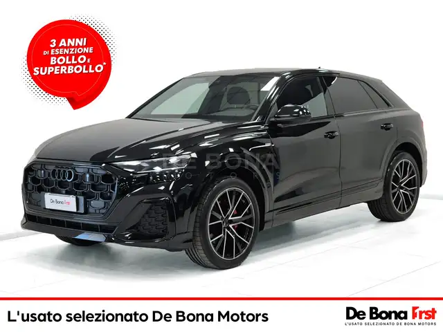 Audi Q8 3.0 tdi mhev s line edition quattro 286cv tiptroni
