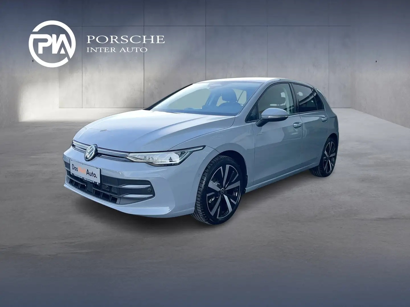 Volkswagen Golf Rabbit TSI Grau - 1