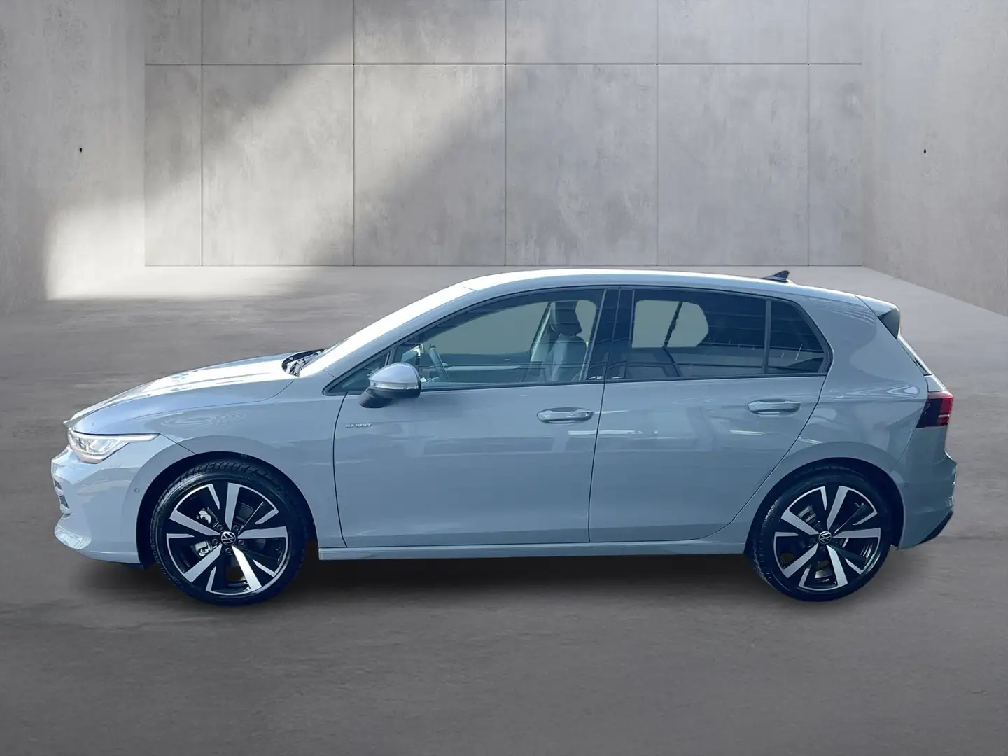 Volkswagen Golf Rabbit TSI Grau - 2