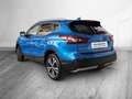 Nissan Qashqai 1.3 DIG-T 160 CV N-CONNECTA Azul - thumbnail 4