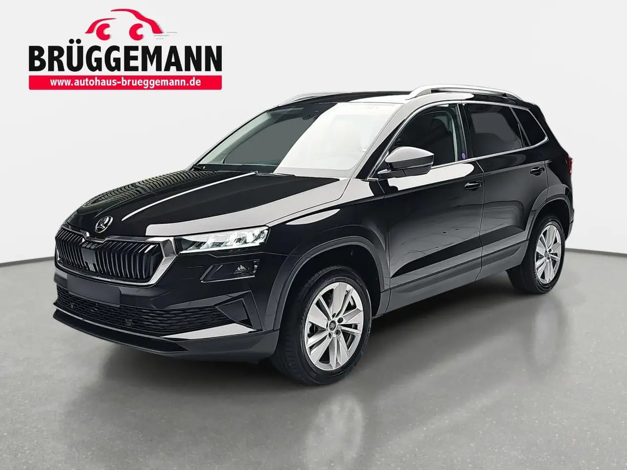 Skoda Karoq 2026