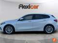 BMW 118 118iA Blanc - thumbnail 4