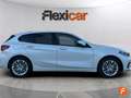 BMW 118 118iA Blanc - thumbnail 5