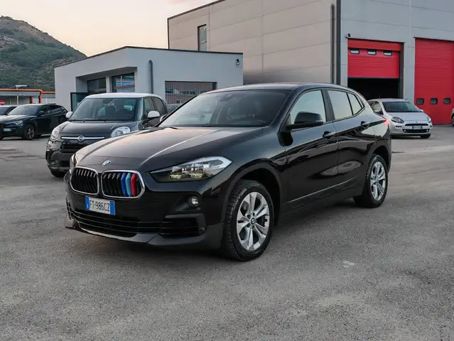 BMW X2 X2 xdrive18d Msport