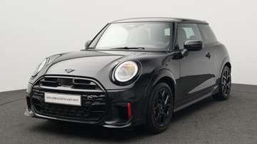 John Cooper Works Trim
