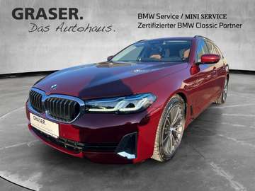 d xDrive A Luxury Line Head-Up HiFi DAB WLAN