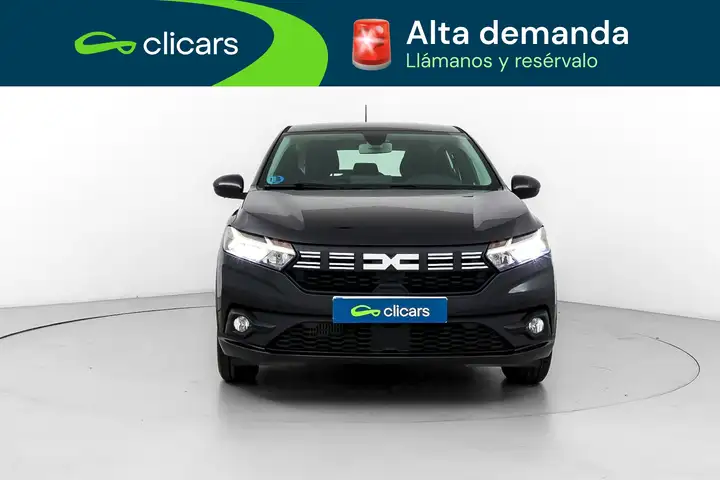 Dacia Sandero Expression ECO-G 2023, foto 2
