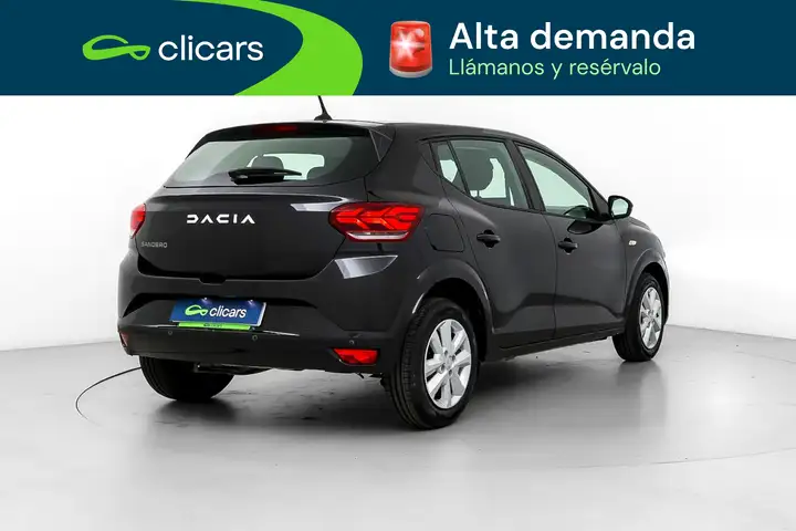 Dacia Sandero Expression ECO-G 2023, foto 5