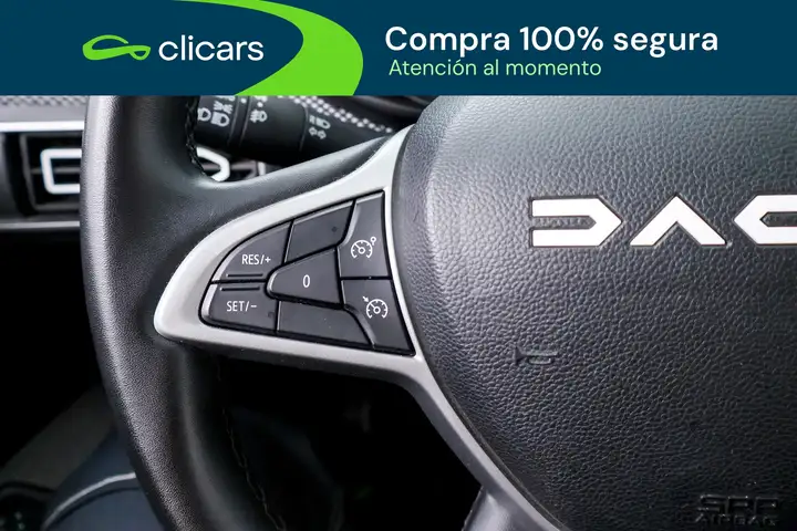 Dacia Sandero Expression ECO-G 2023, foto 23