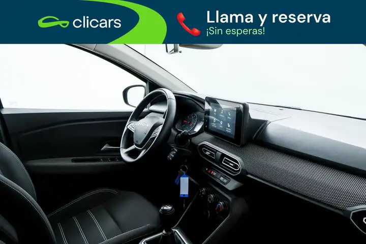 Dacia Sandero Expression ECO-G 2023, foto 31