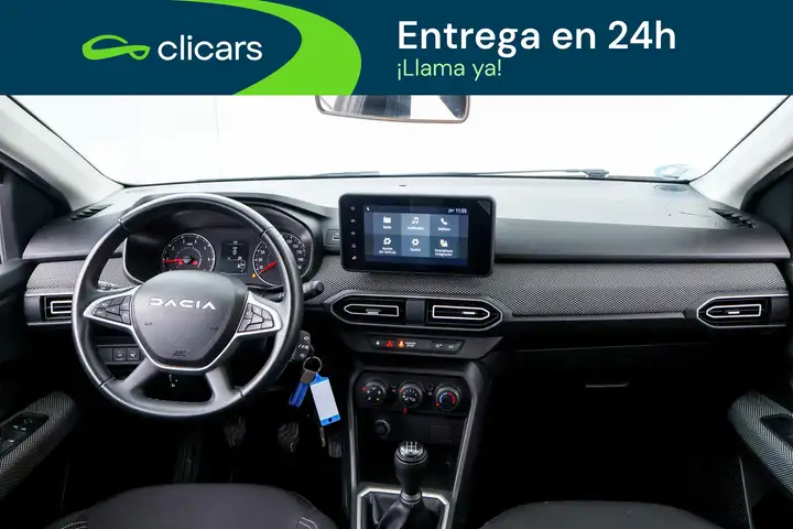 Dacia Sandero Expression ECO-G 2023, foto 13