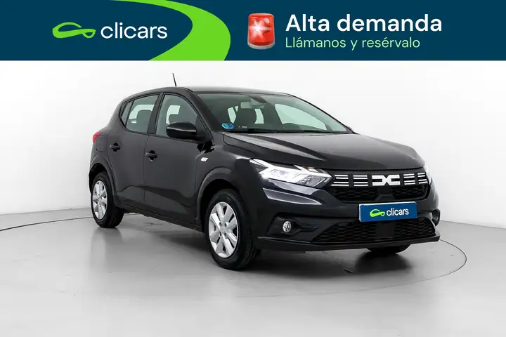 Dacia Sandero Expression ECO-G 2023, foto 3