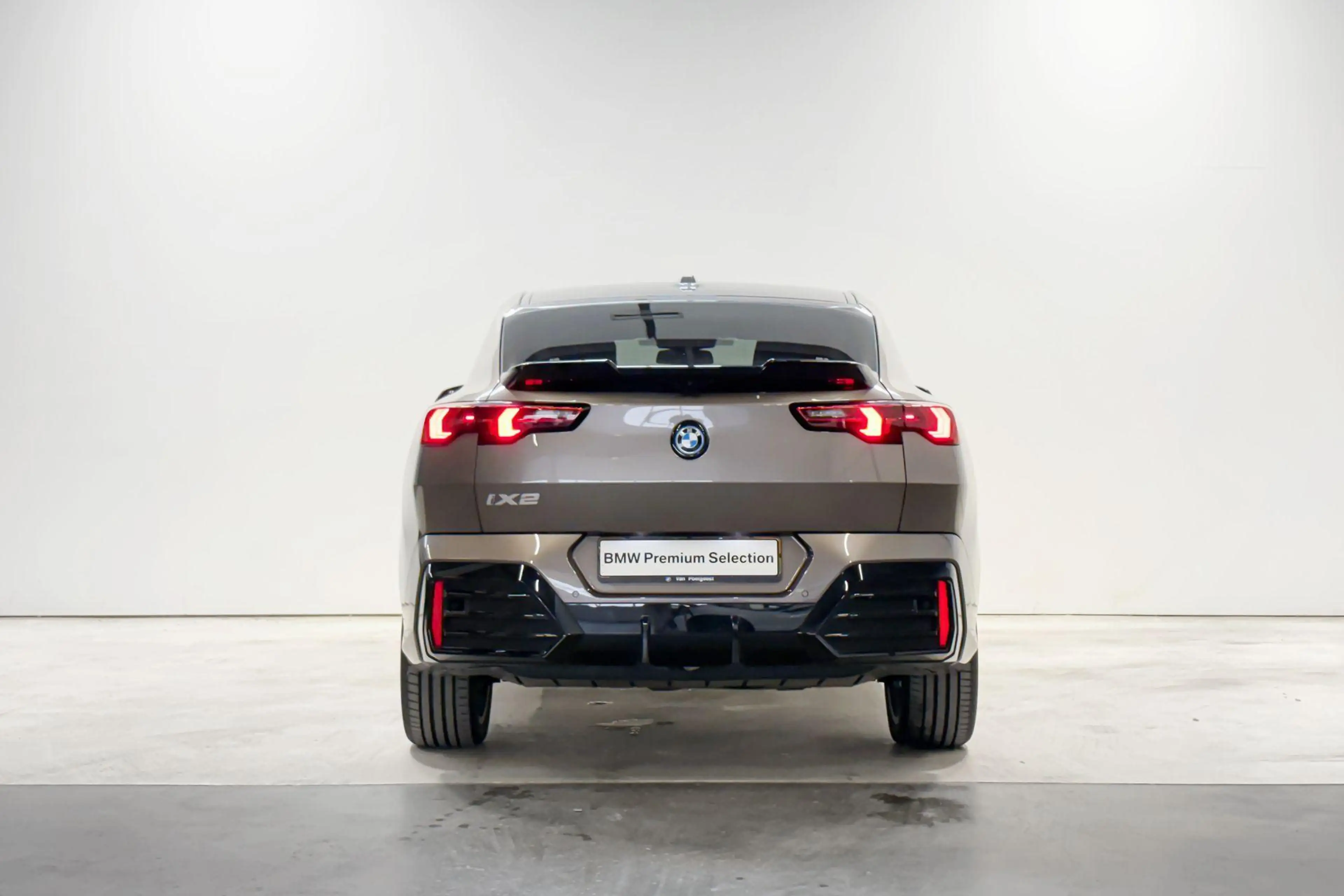 BMW iX2 eDrive20 M Sport Edition Innovation Pack — photo 8