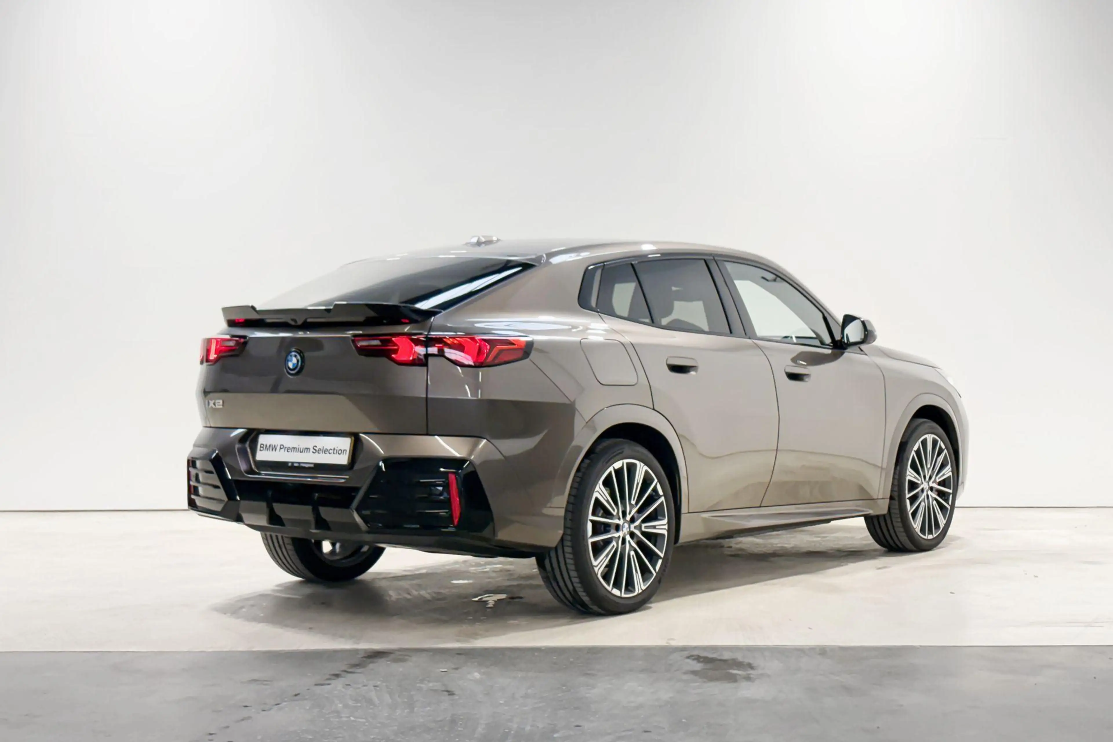 BMW iX2 eDrive20 M Sport Edition Innovation Pack — photo 7