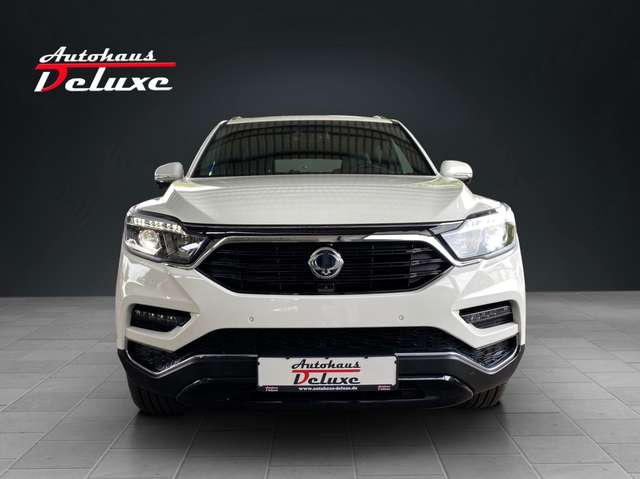 SsangYong Rexton 2,2 eXDI SAPPHIRE 360°KAMERA-7-SITZER-AHK