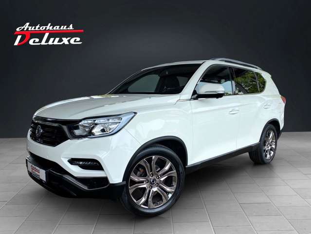 Imagine SsangYong Rexton 2,2 eXDI SAPPHIRE 360°KAMERA-7-SITZER-AHK