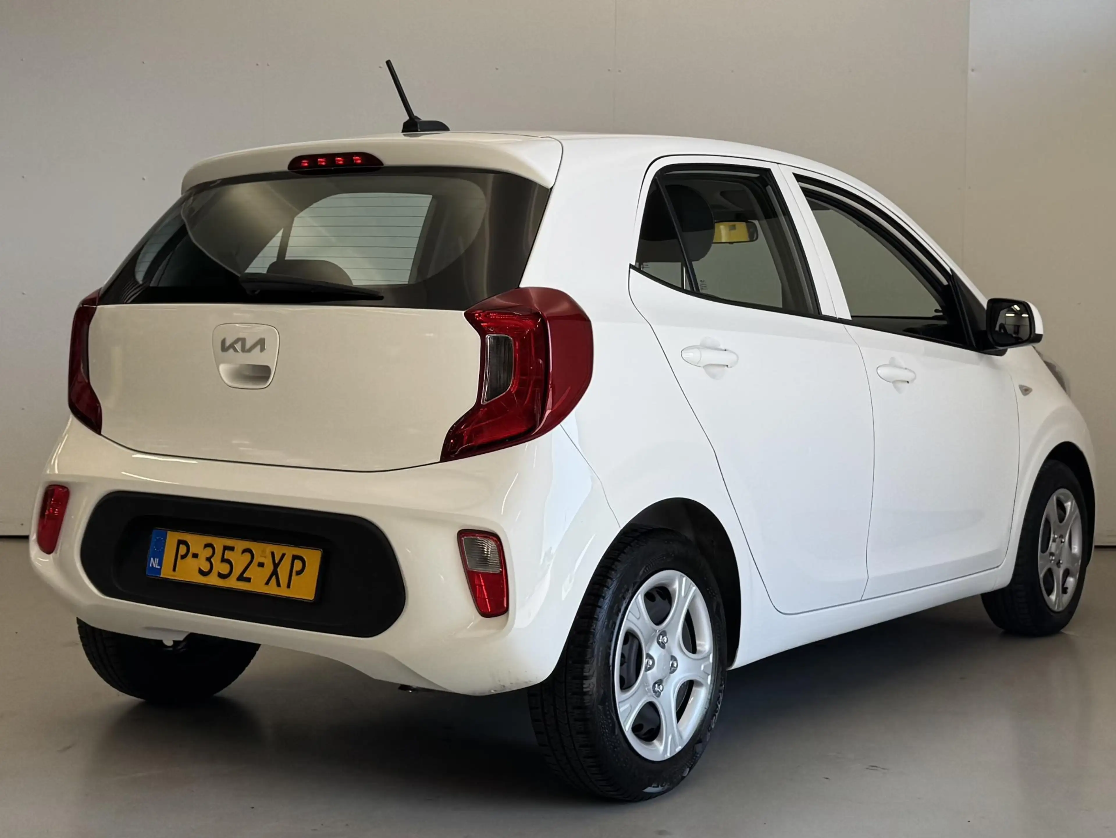 Kia Picanto 1.0 DPi ComfortLine | Airco | Cruise | Rijklaarpri — photo 7