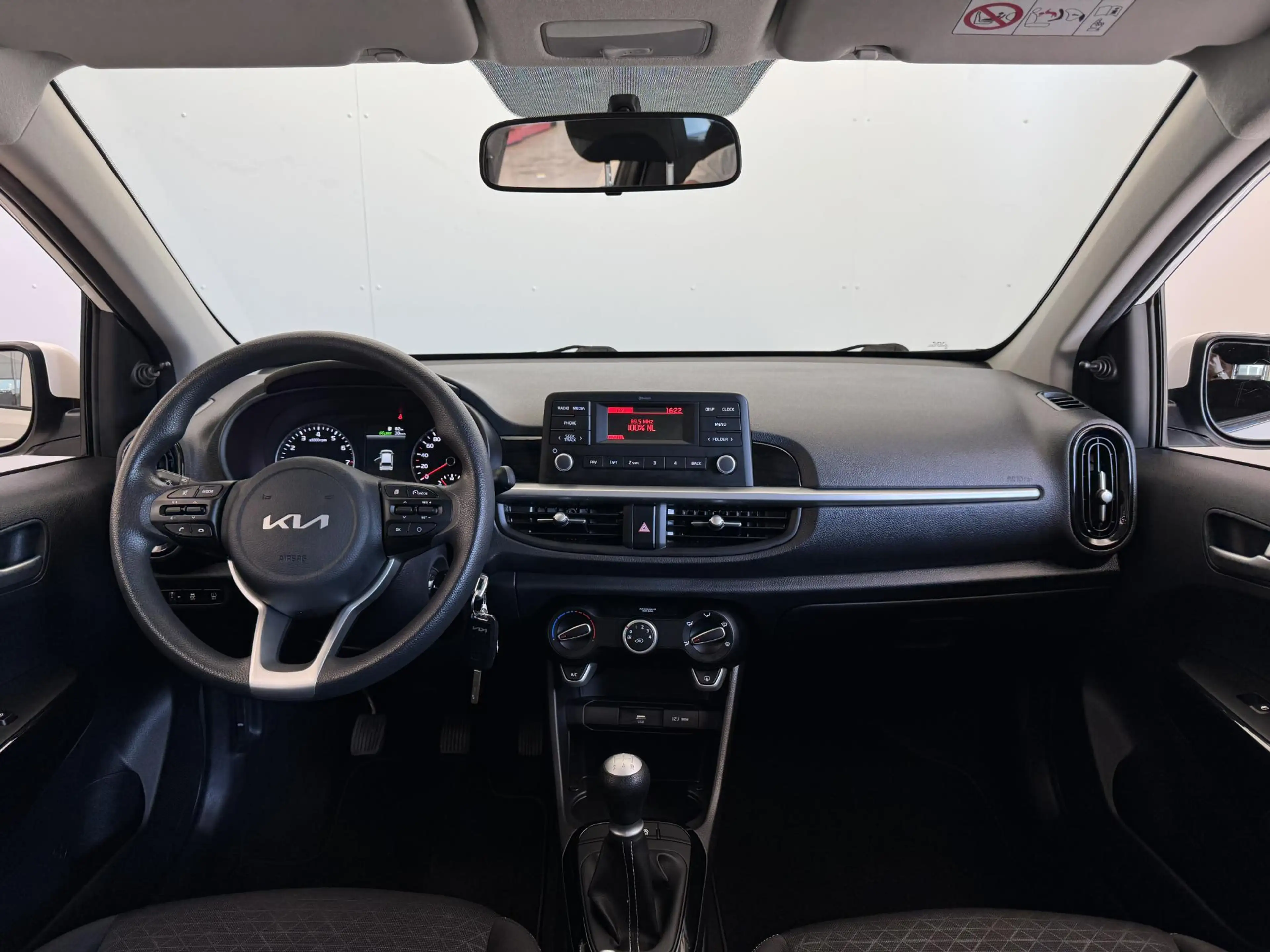 Kia Picanto 1.0 DPi ComfortLine | Airco | Cruise | Rijklaarpri — photo 13