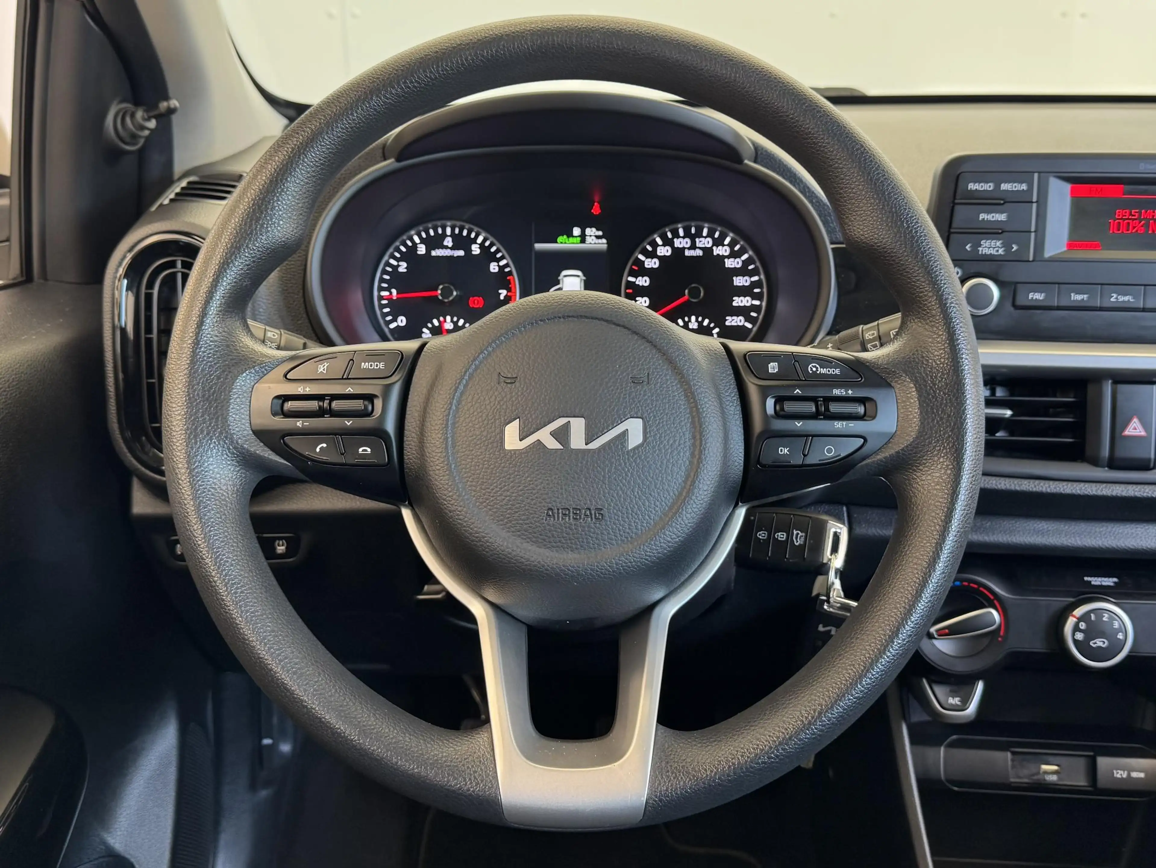 Kia Picanto 1.0 DPi ComfortLine | Airco | Cruise | Rijklaarpri — photo 14