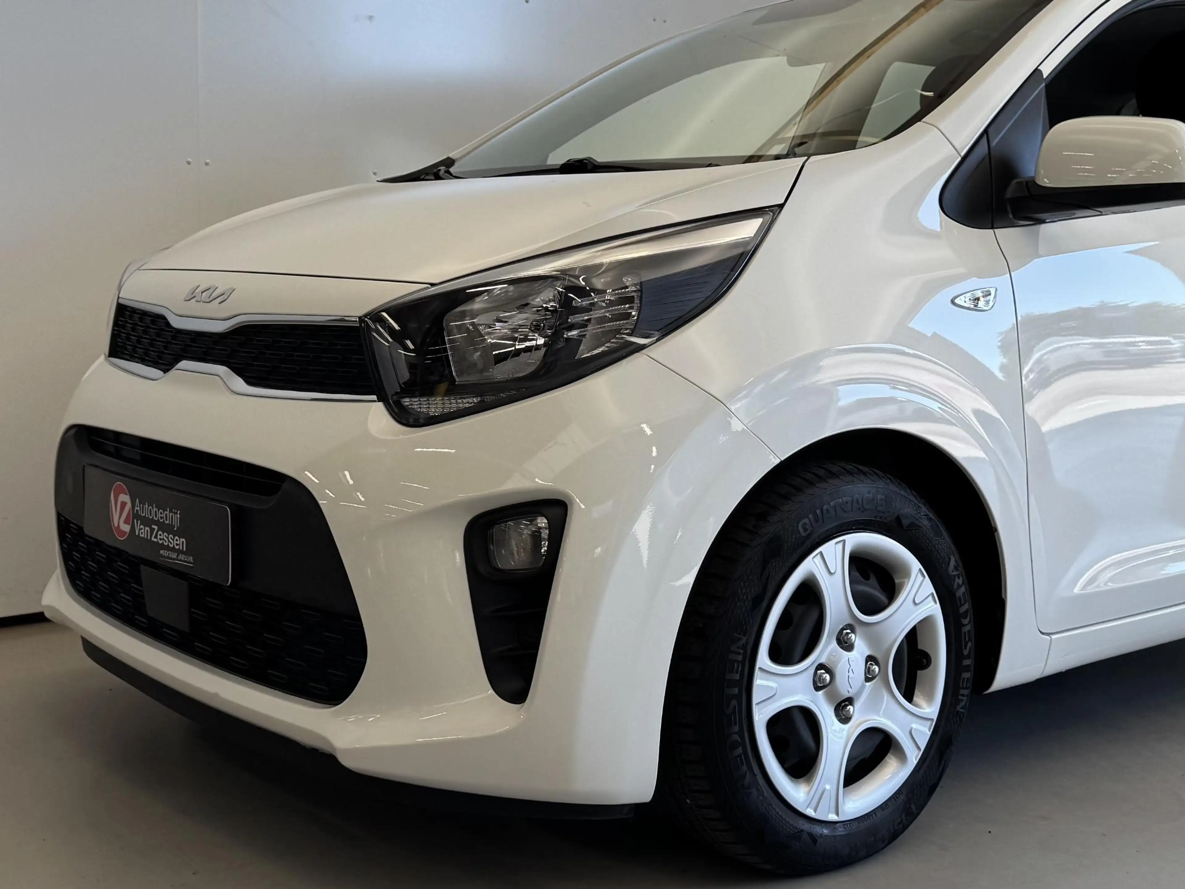 Kia Picanto 1.0 DPi ComfortLine | Airco | Cruise | Rijklaarpri — photo 4