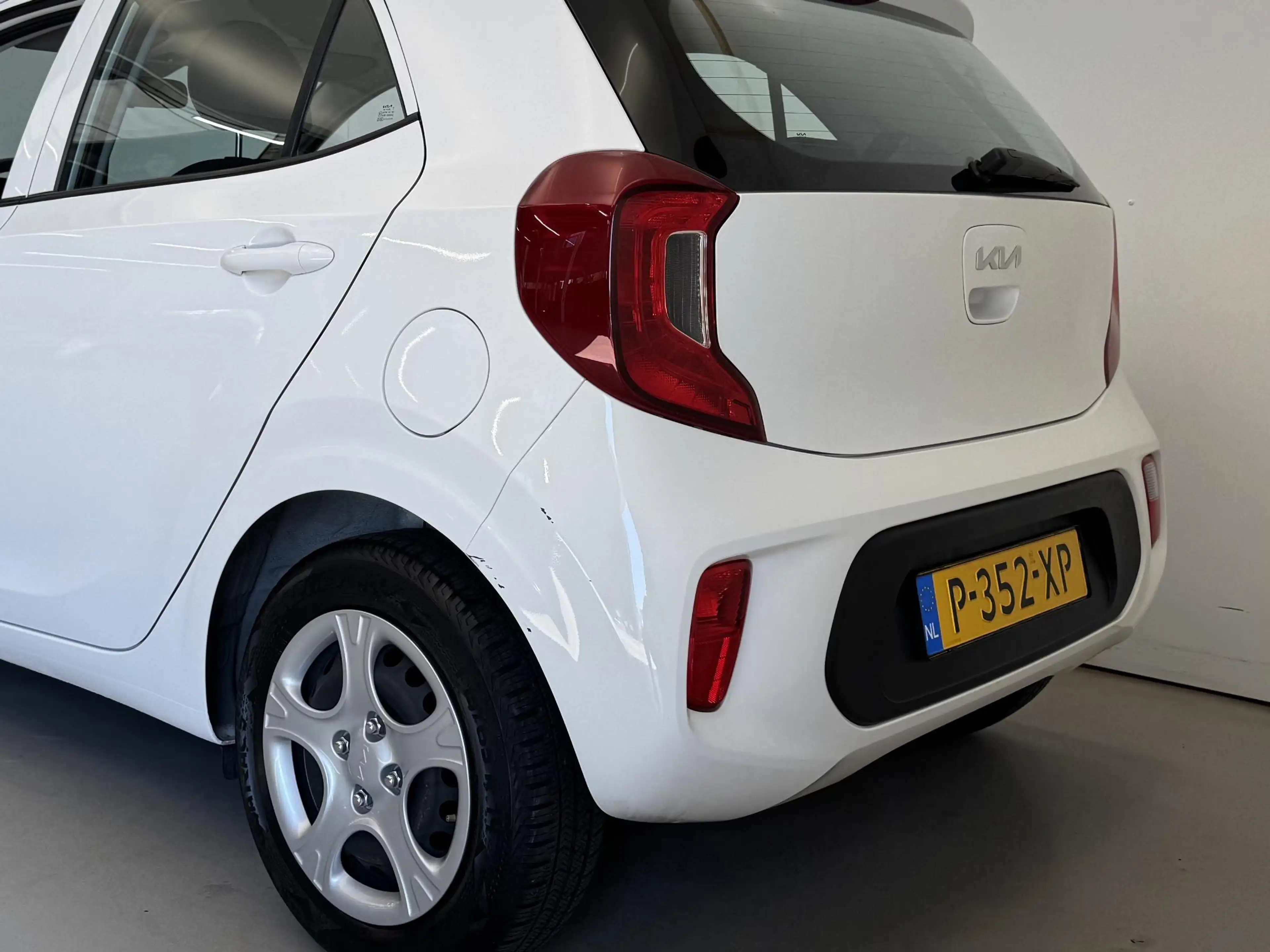 Kia Picanto 1.0 DPi ComfortLine | Airco | Cruise | Rijklaarpri — photo 5