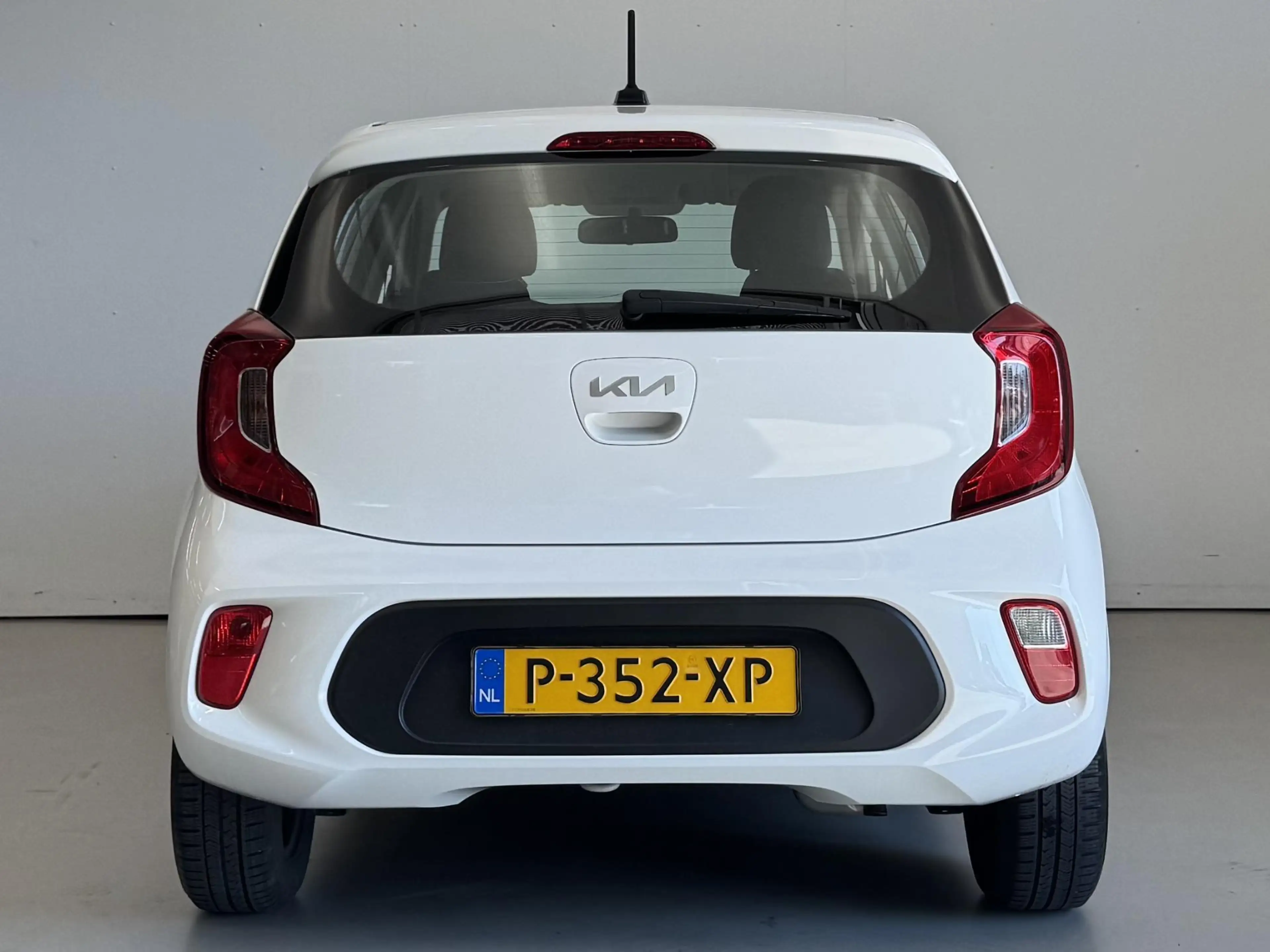 Kia Picanto 1.0 DPi ComfortLine | Airco | Cruise | Rijklaarpri — photo 6