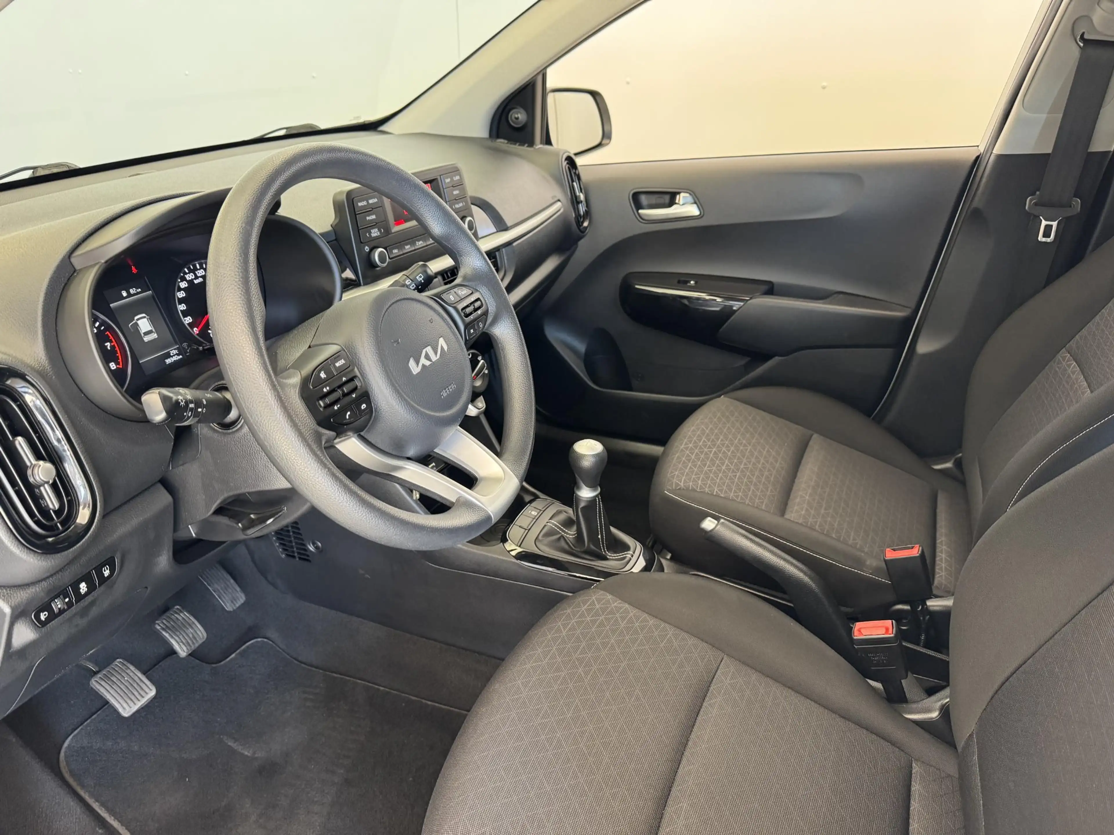 Kia Picanto 1.0 DPi ComfortLine | Airco | Cruise | Rijklaarpri — photo 11