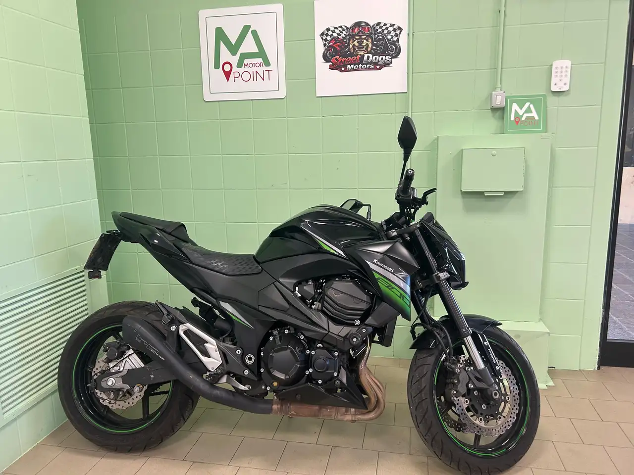 Kawasaki Z 800