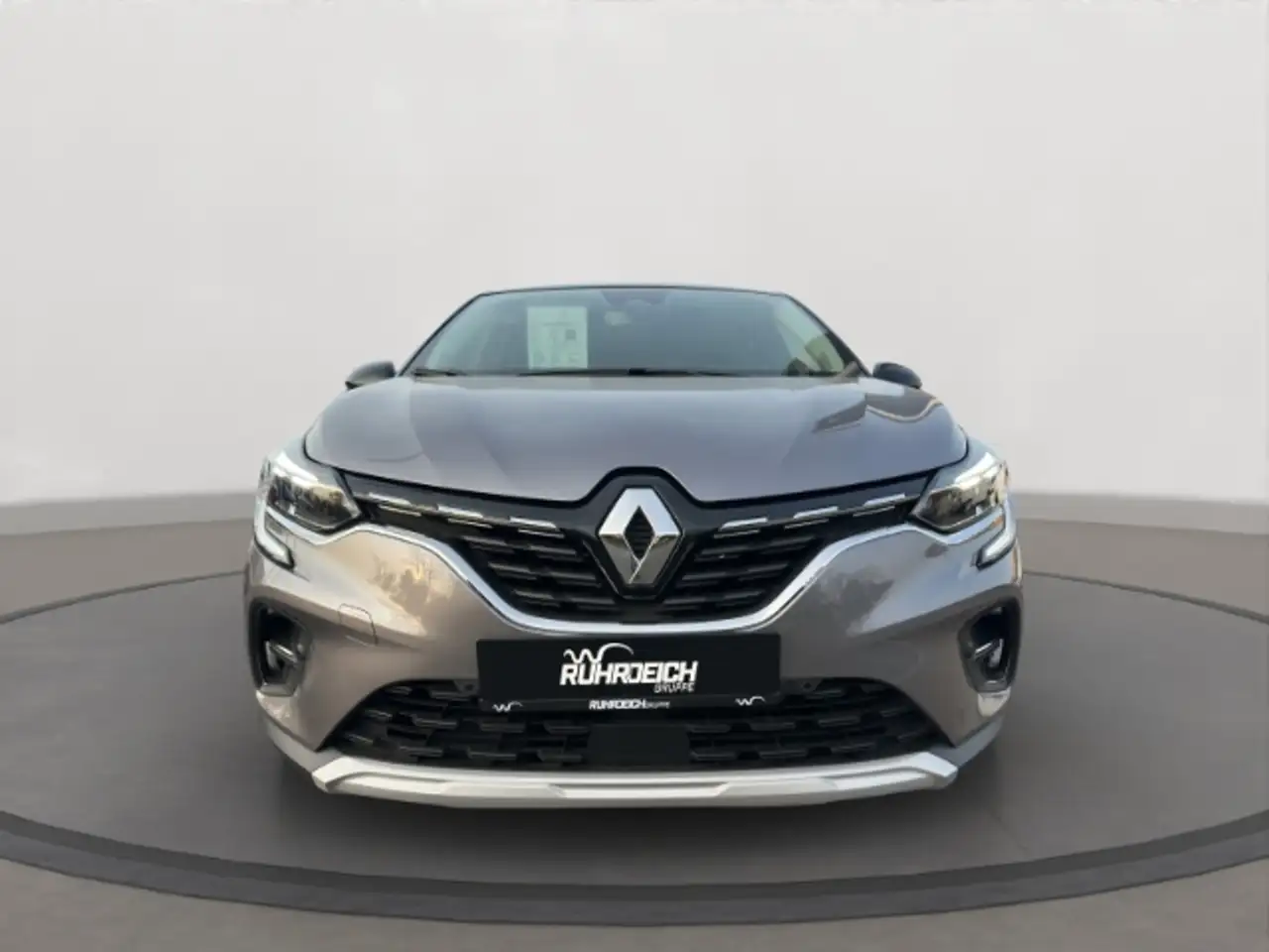Renault Captur II Intens Navi Digitales Cockpit LED Apple CarPlay 6