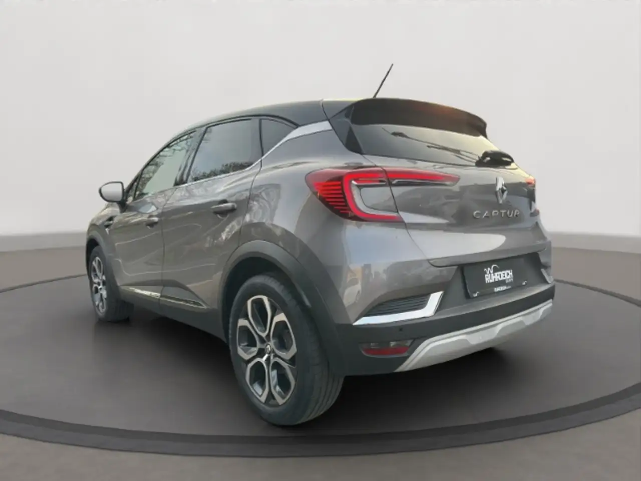 Renault Captur II Intens Navi Digitales Cockpit LED Apple CarPlay 3