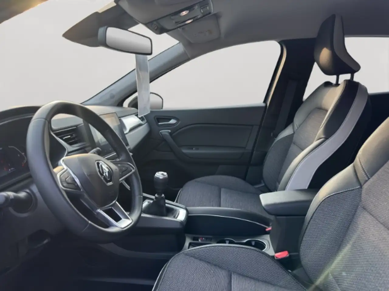 Renault Captur II Intens Navi Digitales Cockpit LED Apple CarPlay 8