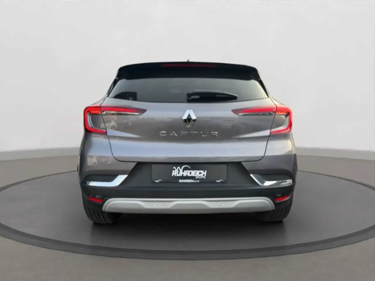 Renault Captur II Intens Navi Digitales Cockpit LED Apple CarPlay 4