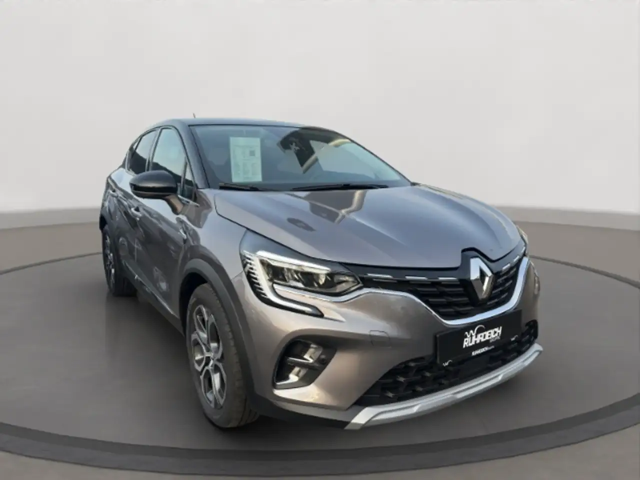 Renault Captur II Intens Navi Digitales Cockpit LED Apple CarPlay 18