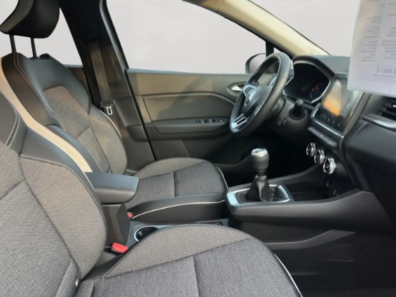 Renault Captur II Intens Navi Digitales Cockpit LED Apple CarPlay 9