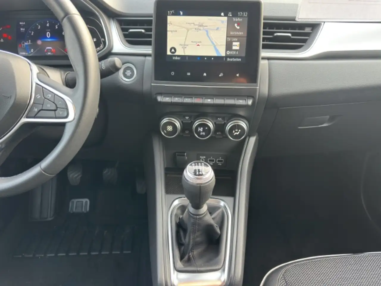 Renault Captur II Intens Navi Digitales Cockpit LED Apple CarPlay 11