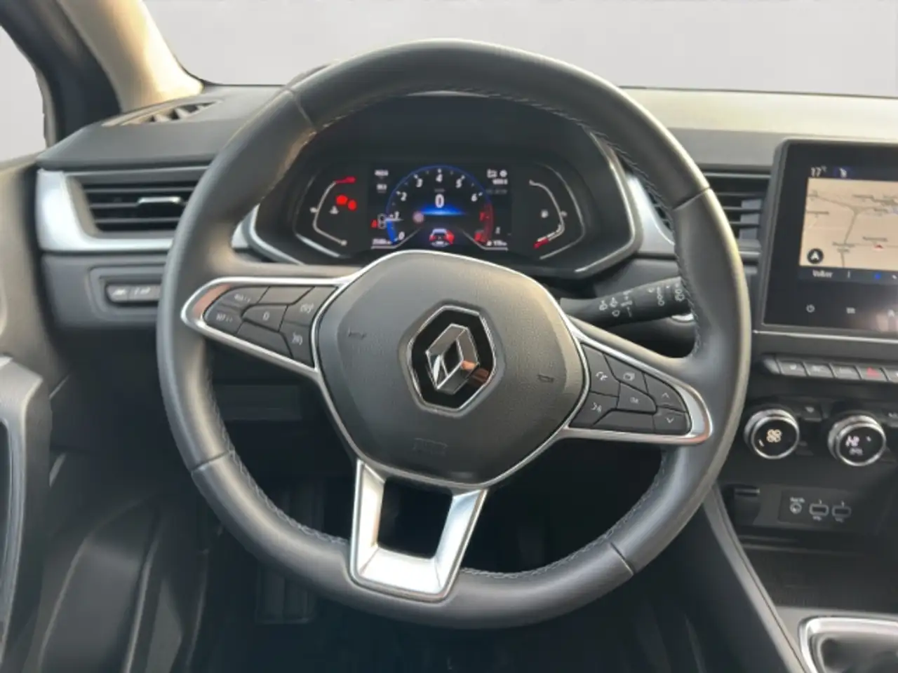 Renault Captur II Intens Navi Digitales Cockpit LED Apple CarPlay 13