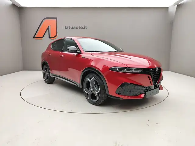 Alfa Romeo Tonale view 3
