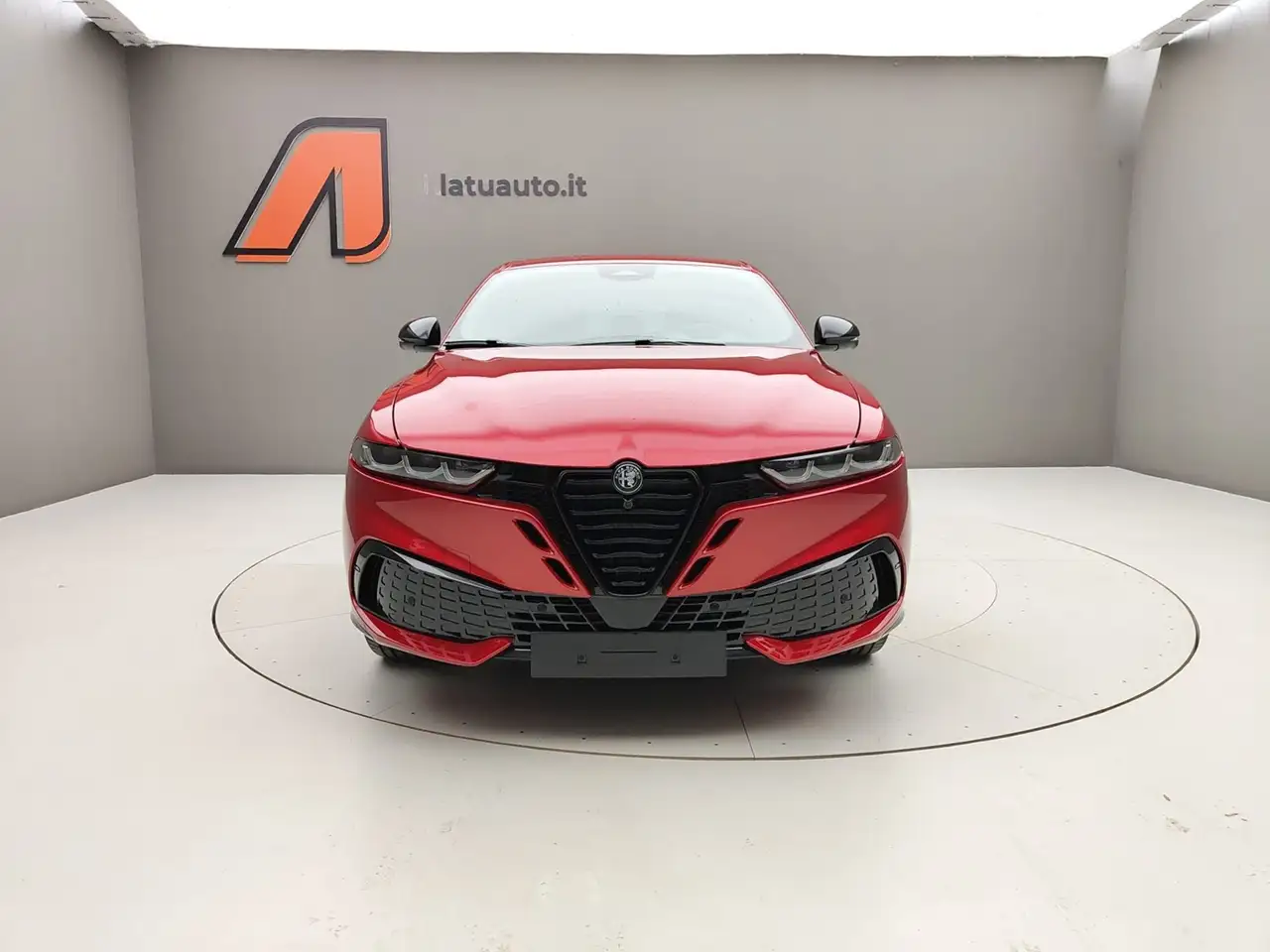 Alfa Romeo Tonale 2025